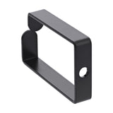 Inline 19110s Organizador De Cables Universal Estribo Guía De Cables Negro 1 Pieza(S)