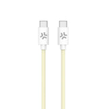 Cable Usbc A Usbc 1.5m Yl Cotton
