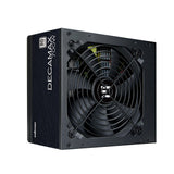 Fuente De Alimentacion Zalman Decamax 700w 80+ Standard Atx Negro