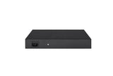 EAN 4015867229217 - LevelOne GES-2110P switch Gestionado L2 Gigabit Ethernet (10/100/1000) Energía sobre Ethernet (PoE) Negro imagen 2