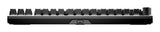 Teclado Gamer Mecánico (Silent Linear) Be Quiet! Light Mount Tkl Rgb (Negro)