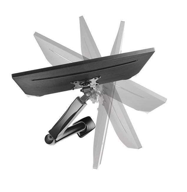 Icy Box Ib-Ms303-T 68,6 Cm (27") Abrazadera Negro