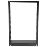 Startech.Com Rack Abierto De 2 Columnas Para Servicio Pesado - 16u