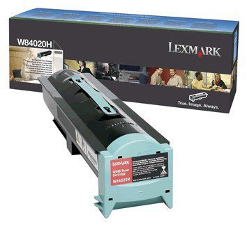 Toner Original Lexmark W840 Negro - W84020h Pag-30000