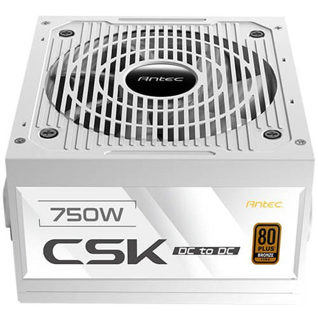 EAN 0761345201179 - Antec CSK750DC WHITE unidad de fuente de alimentación 750 W 24-pin ATX ATX Negro imagen 3