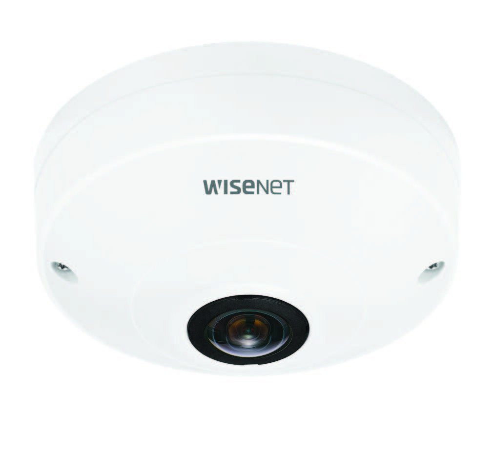 EAN 8801089153777 - Hanwha QNF-8010 cámara de vigilancia Almohadilla Cámara de seguridad IP Interior 2048 x 2048 Pixeles Tech imagen 1