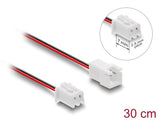 EAN 4043619907625 - DeLOCK 90762 accesorio o pieza de sistema de refrigeración para ordenador Extensión de cable imagen 2