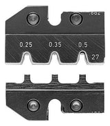 Knipex 97 49 27 Herramienta De Crimpado Negro Cable-Crimper 97 49 27