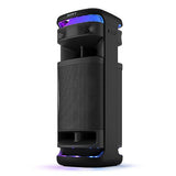 Altavoz Para Fiesta Sony Srsult1000 Bt Negro