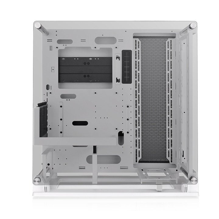 Caja Pc Thermaltake Core P3 Tg Pro Snow, Bench/Show-Gehäuse Ca-1g4-00m6wn-09