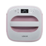 Loklik Easy Heat Press *Rosa*