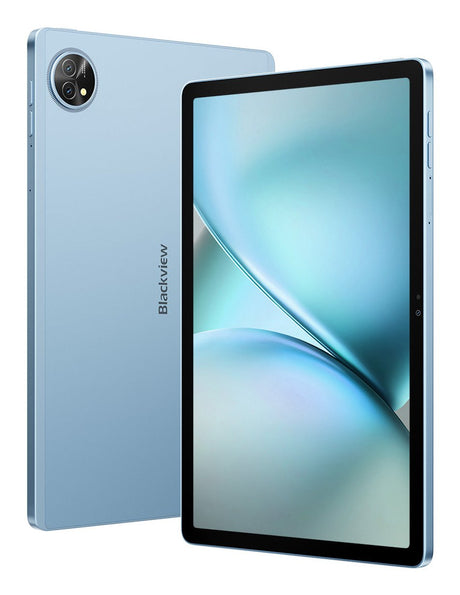 EAN 6931548324959 - Blackview ZENO 10 5G Tigre LTE-TDD & LTE-FDD 128 GB 27,9 cm (11") 8 GB Wi-Fi 5 (802.11ac) Android 15 Azul imagen 3