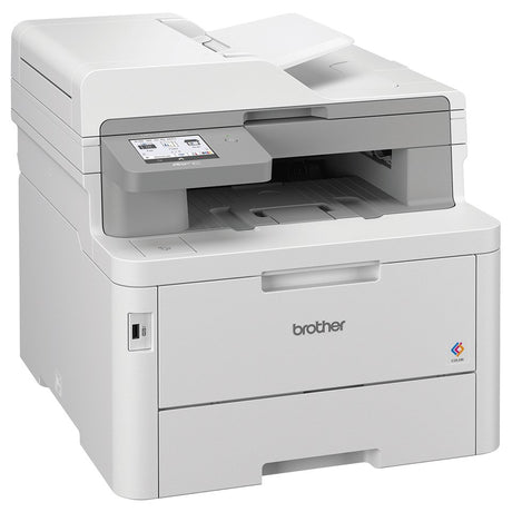 EAN 4977766824187 - Brother MFC-L8390CDW impresora multifunción LED A4 600 x 2400 DPI 30 ppm Wifi imagen 6