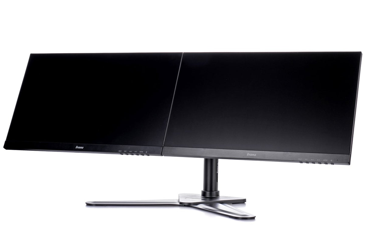 EAN 4948570032068 - iiyama DS1002D-B1 soporte para monitor 76,2 cm (30") Escritorio Negro imagen 7