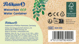 Pelikan   Pelikan Caja De Agua Para Piceles
