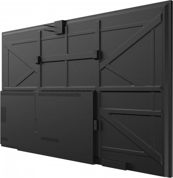 Viewsonic Cde9830 Pizarra Y Accesorios Interactivos 2,49 M (98") 3840 X 2160 Pixeles Pantalla Táctil Negro Usb