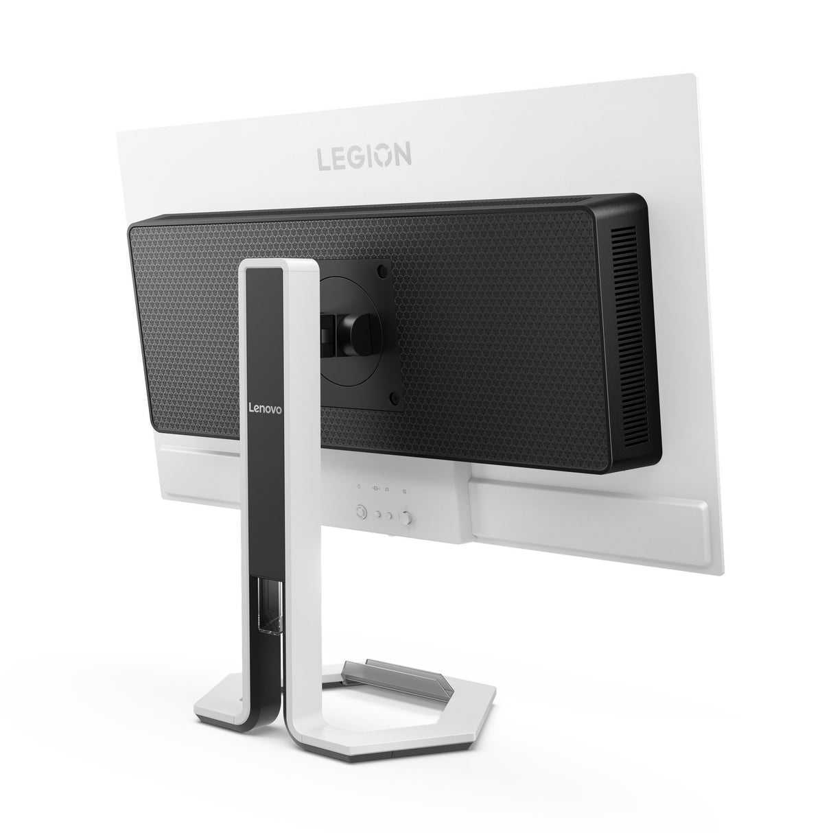 EAN 198157963009 - Lenovo Legion Pro 27Q-10 pantalla para PC 67,3 cm (26.5") 2560 x 1440 Pixeles Quad HD QD-OLED Negro, Gris imagen 7