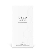 Lelo - Hex Preservativo Caja 12 Uds