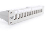Digitus Modular Patchpanel, 12-Port