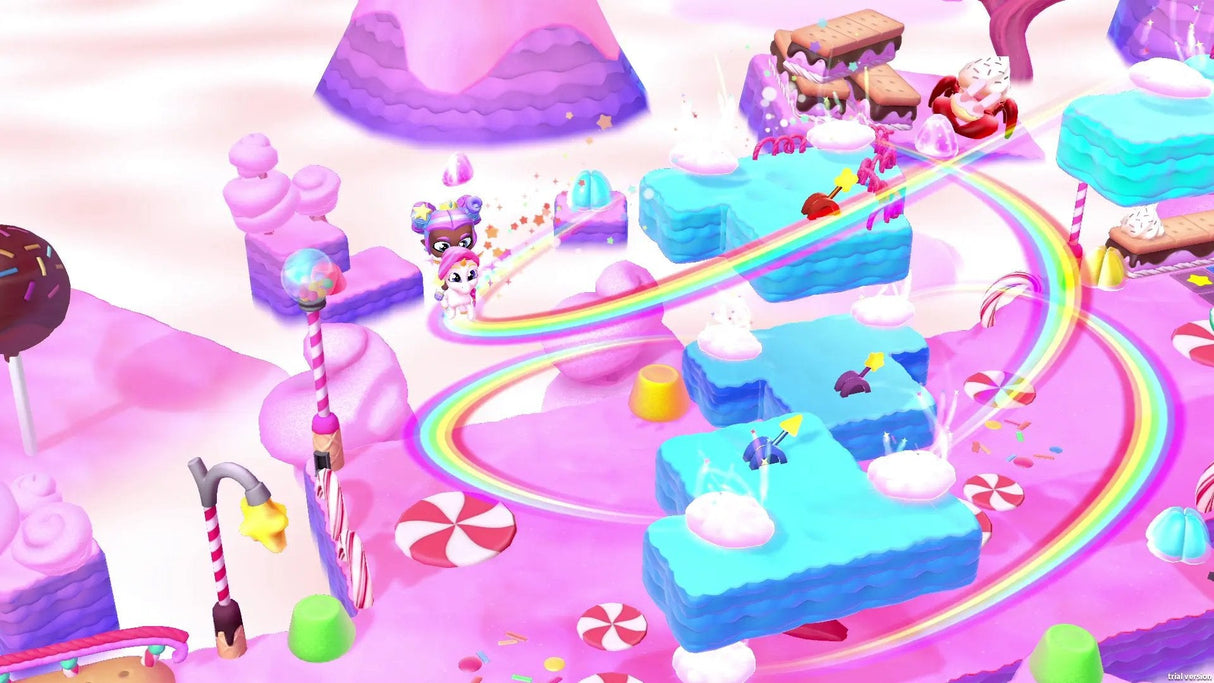 Juego Fantasy Friends Dream Worlds Playstation 5