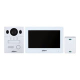 EAN 6939554970863 - Dahua Technology DHI-KTX01(S) sistema de seguridad inteligente para el hogar imagen 1