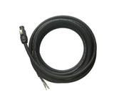 10m Power Cable For  Ds-D42xxcd-1aab,Aviation Plug