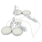 Synergy 21 Led Regal Beleuchtungs Komplett Set Warmblanco