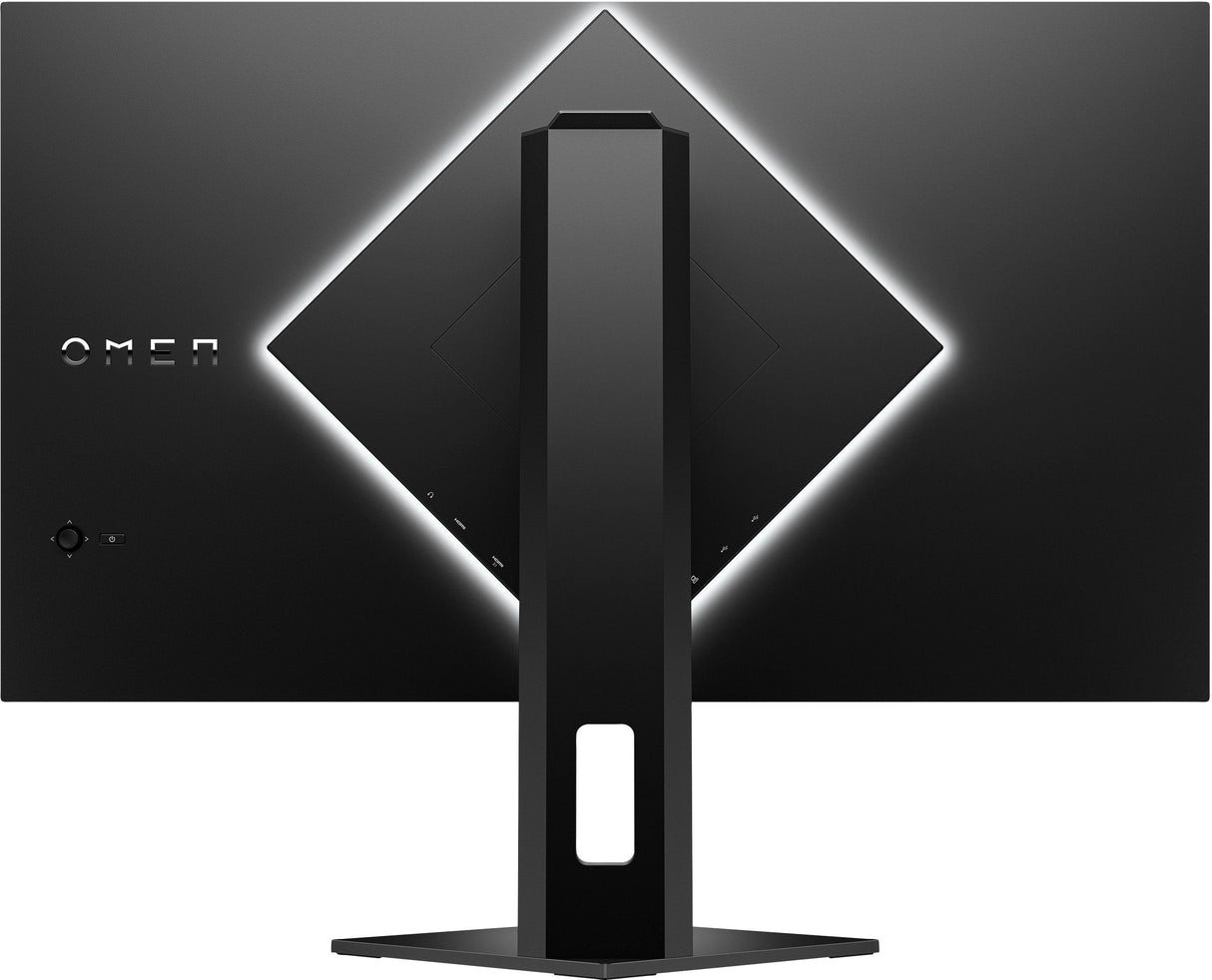 Monitor Gaming Hp Omen 27u 4k 144hz Hdr Ips 68,6 Cm (27") 3840 X 2160 Pixeles 4k Ultra Hd Lcd Gris