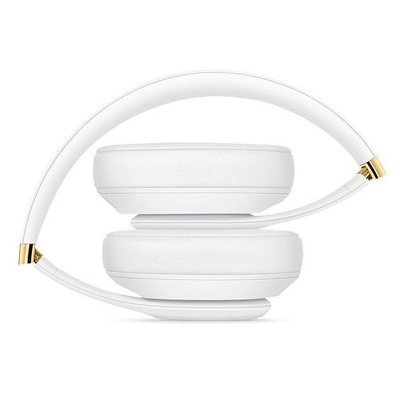 Beats Studio 3 Wireless Headphones Shadow White Core Mx3y2