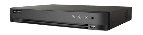EAN 6941264027348 - Hikvision IDS-7208HUHI-M1/S/A videograbador digital Negro imagen 1