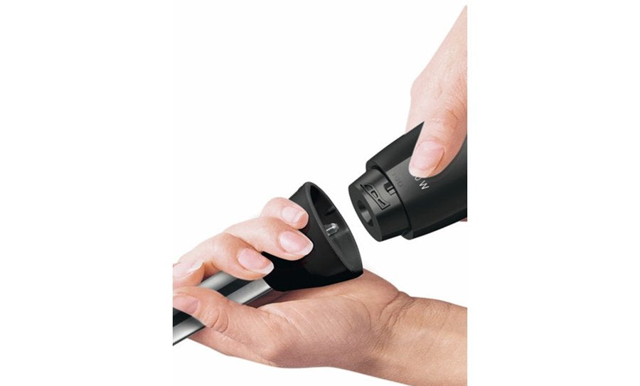 Batidora Bosch Msm2650b De Vaso 600 W Negro