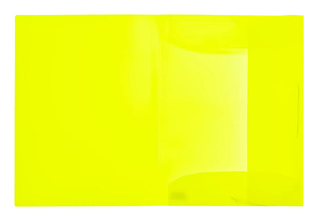 EAN 4008705945356 - HERMA 19696 carpeta Polipropileno (PP) Amarillo A3 imagen 3
