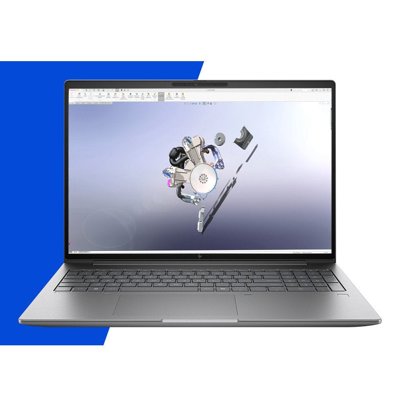 Hp Zbook X G1i Intel Core Ultra 7 255h 16p Wuxga 32go 1to Rtx Pro 2000 Blackwell 8go W11p 3/3/3
