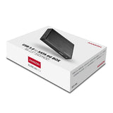 EAN 8595247903730 - Axagon EE25-XA6 caja para disco duro externo Carcasa de disco duro/SSD Negro 2.5" imagen 10