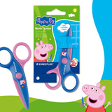 Staedtler Tijeras Nj Peppa Kartonkarte