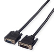 EAN 7611990168903 - VALUE 11.99.5420 adaptador de cable de vídeo 2 m DVI VGA (D-Sub) Negro imagen 1