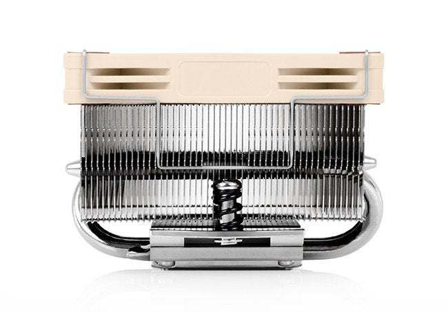 EAN 9010018000085 - Noctua NH-L9X65 SE-AM4 sistema de refrigeración para ordenador Procesador Enfriador Beige, Marrón, Acero  imagen 5