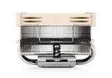 EAN 9010018000085 - Noctua NH-L9X65 SE-AM4 sistema de refrigeración para ordenador Procesador Enfriador Beige, Marrón, Acero  imagen 5