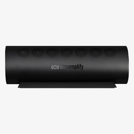 EAN 4251442506421 - Streamplify HUB CTRL 7 USB 3.2 Gen 1 (3.1 Gen 1) Type-A Negro imagen 1