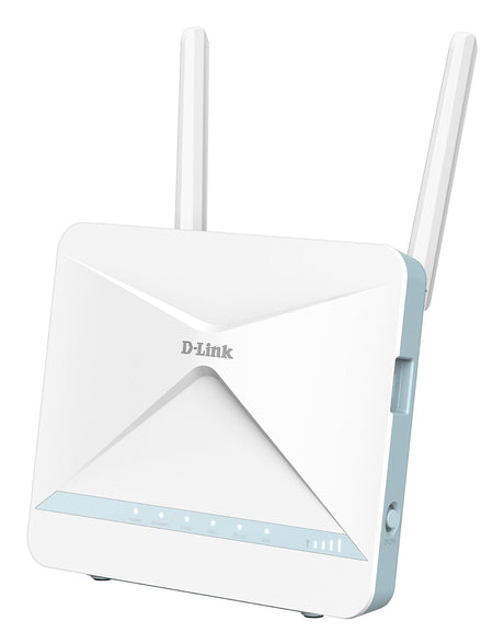 EAN 0790069465703 - D-Link EAGLE PRO AI router inalámbrico Gigabit Ethernet Banda única (2,4 GHz) 4G Blanco imagen 3