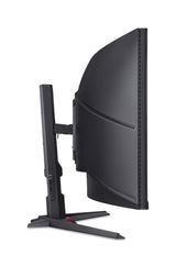 Monitor Gaming Acer 39,7" Wuhd (5120 × 2160) Va, 360 Hz, 0,5 Ms, Hdr, Displayport, Hdmi, Altavoces