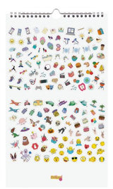 EAN 8422952403555 - Finocam 785120026 calendario imagen 4