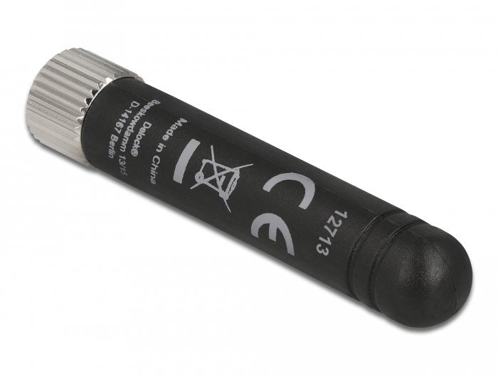 Delock 12713 Antena Para Red Antena Omnidireccional Sma 1,6 Dbi