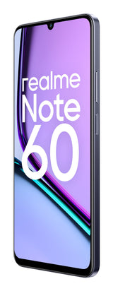 Realme Note 60 4+128gb 6.75" Marble Black Ita