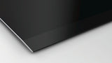 Siemens Ex875lvc1e Hobs Negro, Acero Inoxidable Integrado Con Placa De Inducción 5 Zona(S)