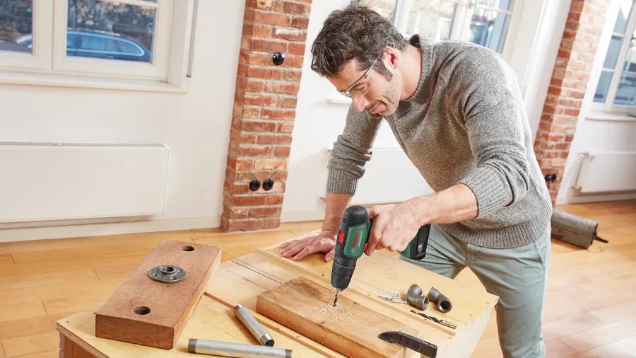 Bosch Taladro Combinado A Batería Universalimpact 18v + Systembox, Batería Li-Ion 1,5ah + 2,5ah, Maletín + 210 Accesorios, Power For All Alliance