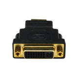 Adaptador Dvi-D Hembra/