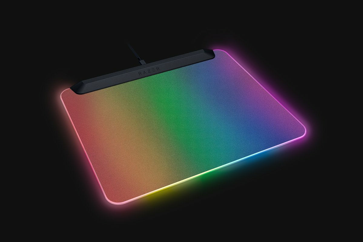 Razer Firefly V2 Pro Alfombrilla De Ratón Para Juegos Negro