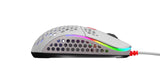 Xtrfy M42 Ratón Ambidextro Usb Tipo A Óptico 16000 Dpi