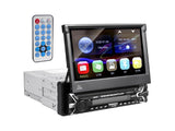 EAN 5902211115175 - Audiocore AC9100 radio Coche Digital Negro, Rojo imagen 2